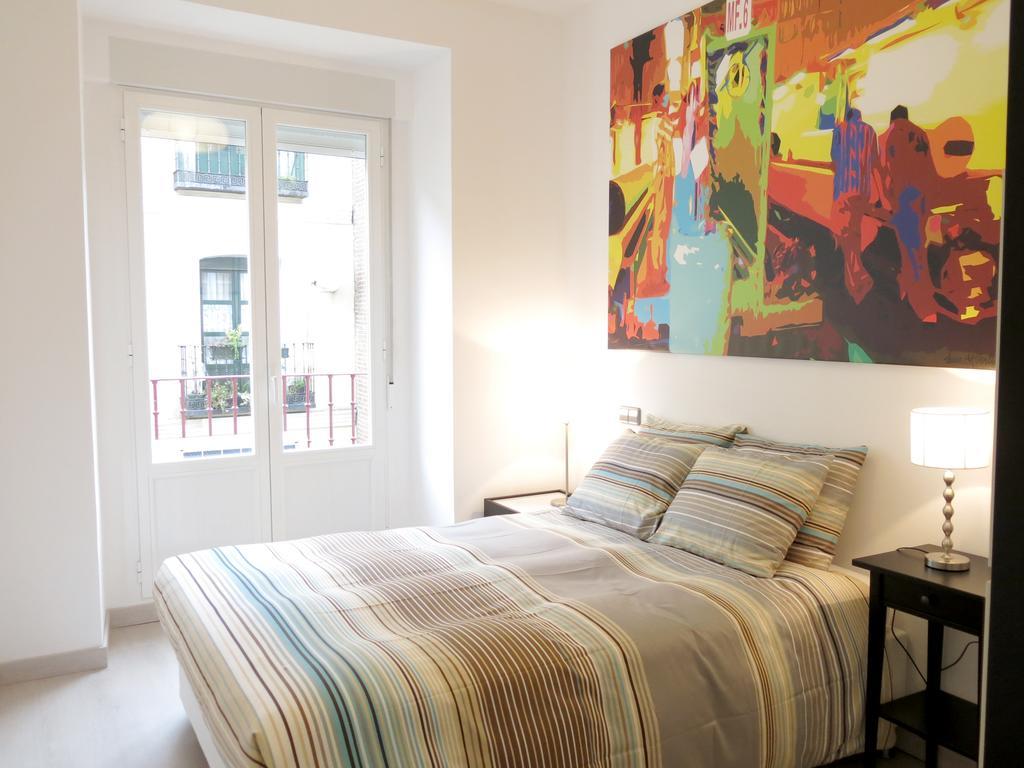 Latina Sol Apartment Madrid Exterior foto