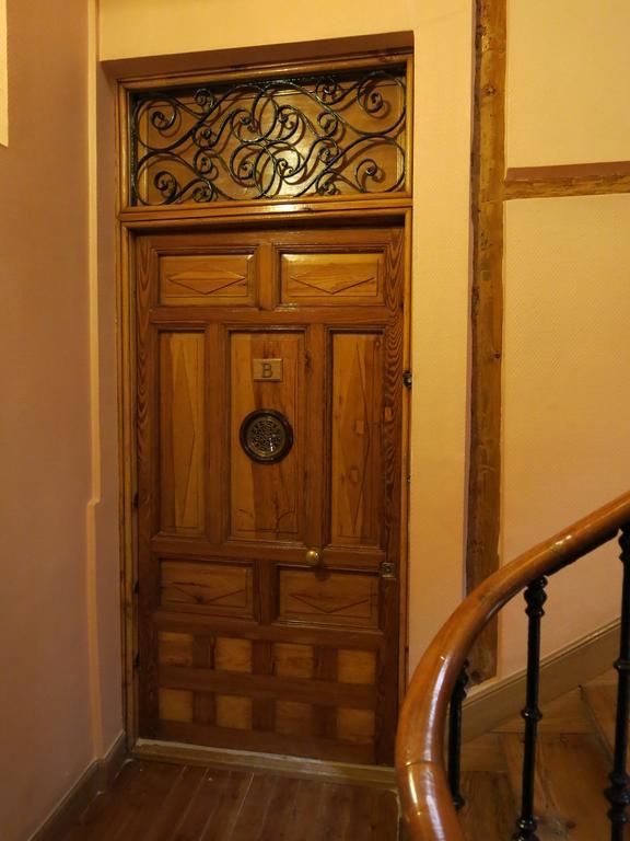 Latina Sol Apartment Madrid Exterior foto