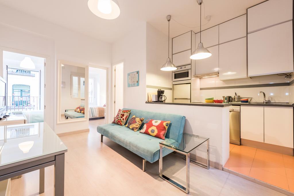 Latina Sol Apartment Madrid Exterior foto