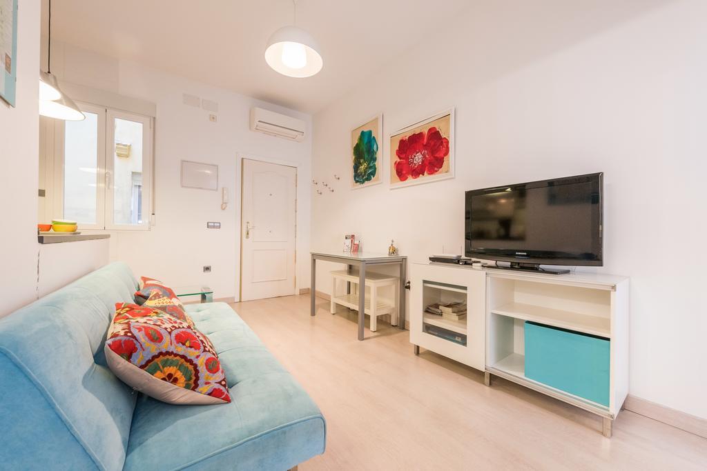 Latina Sol Apartment Madrid Exterior foto