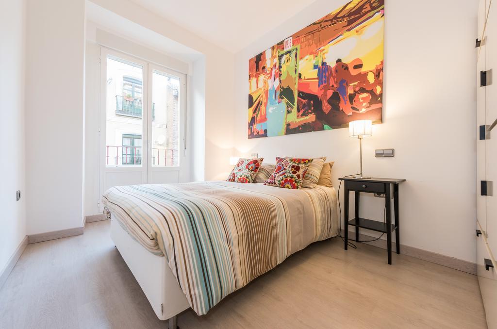 Latina Sol Apartment Madrid Exterior foto