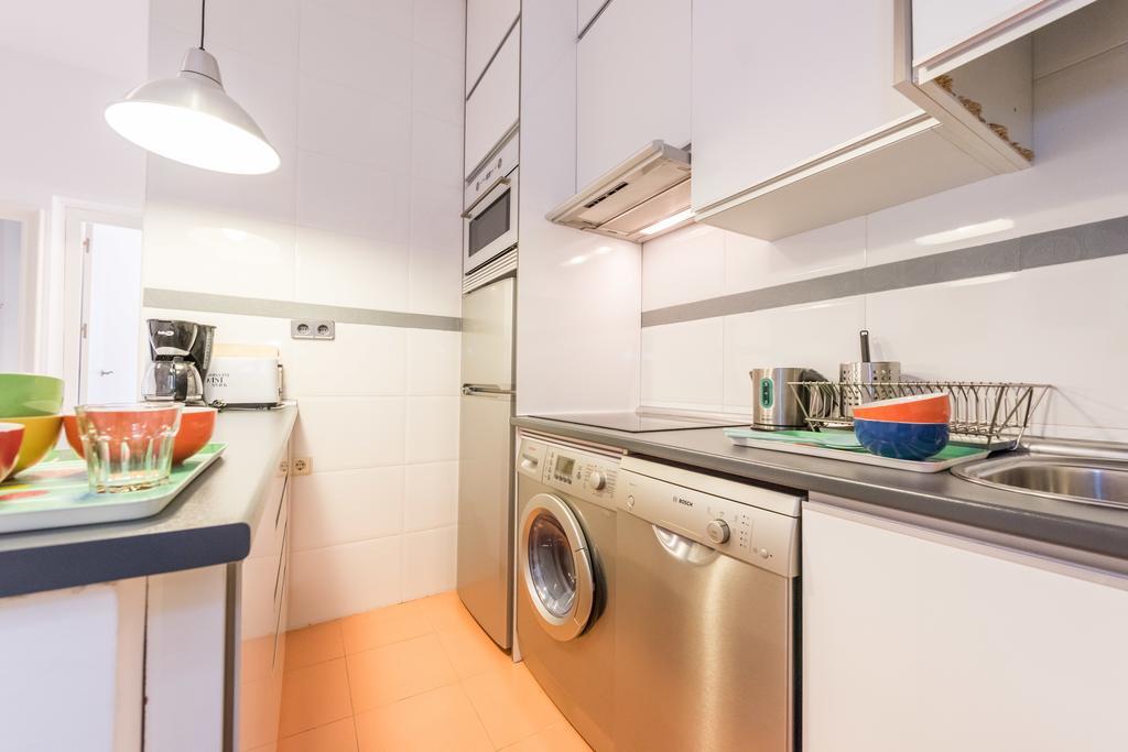 Latina Sol Apartment Madrid Exterior foto