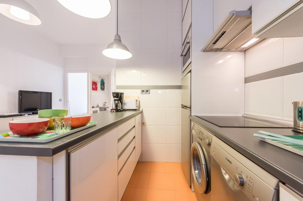 Latina Sol Apartment Madrid Exterior foto