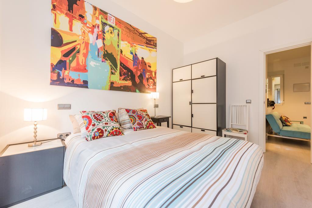Latina Sol Apartment Madrid Exterior foto