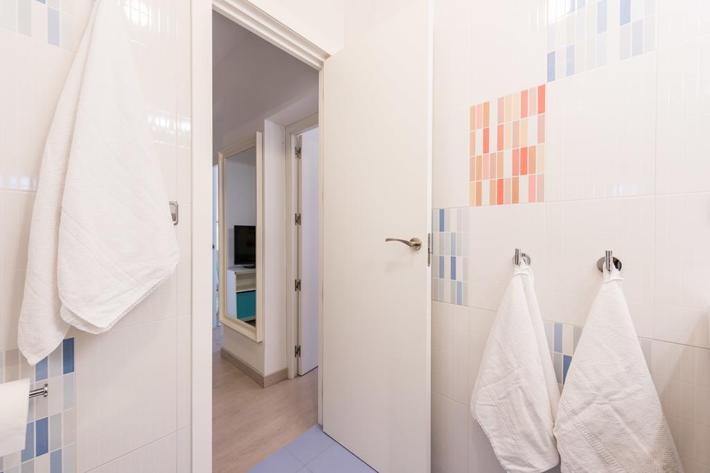 Latina Sol Apartment Madrid Exterior foto