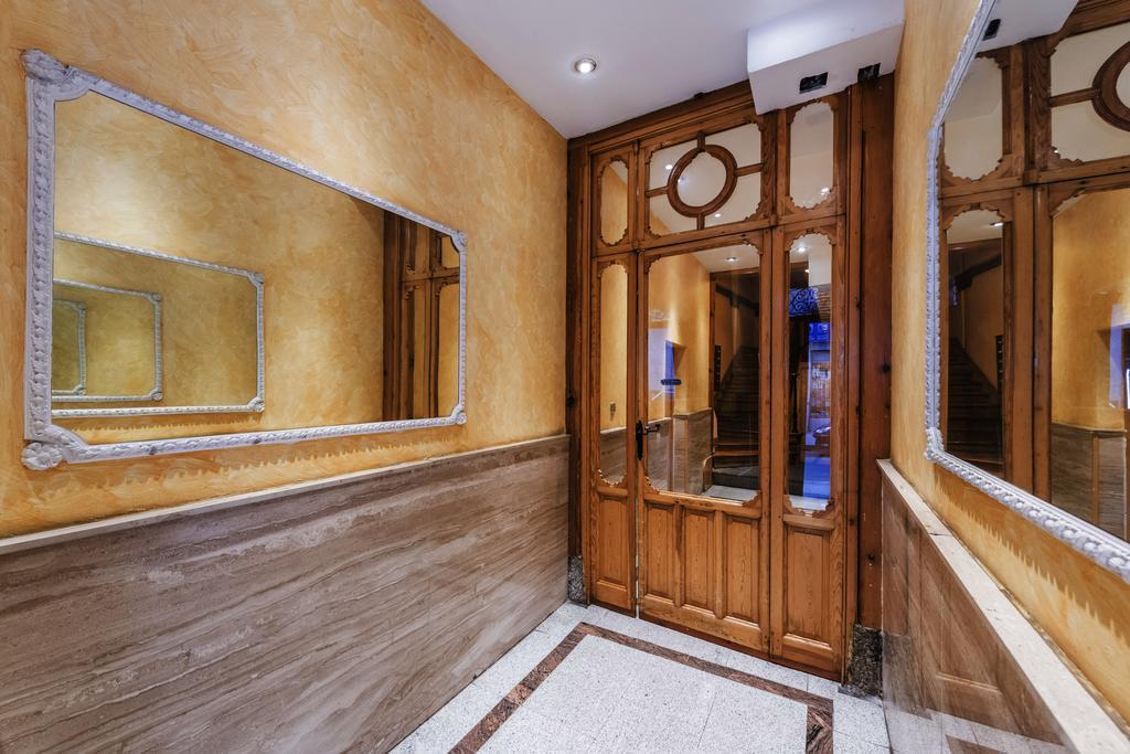 Latina Sol Apartment Madrid Exterior foto