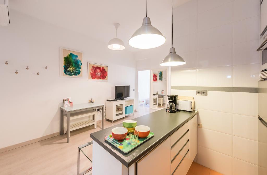 Latina Sol Apartment Madrid Exterior foto