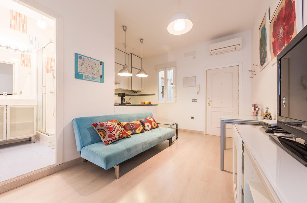 Latina Sol Apartment Madrid Exterior foto