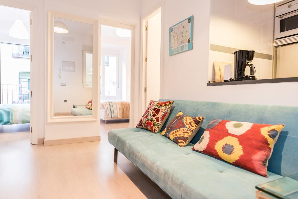 Latina Sol Apartment Madrid Exterior foto